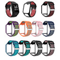 Watch Band for TomTom Spark 3 / TomTom Runner 2 / TomTom Runner 3 TomTom Sport Band Silicone Wrist Strap