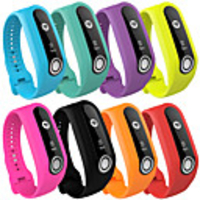 Watch Band for TomTom Touch TomTom Sport Band Silicone Wrist Strap
