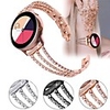 Watch Band for Vivoactive / Garmin Vivoactive 4 Garmin Jewelry Design Stainless Steel Wrist Strap