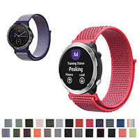 Watch Band for Vivoactive 3 / Forerunner 645 / Garmin Forerunner245 Garmin Sport Band Nylon Wrist Strap
