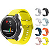 Watch Band for Vivoactive 3 / Forerunner 645 / Garmin Forerunner245 Garmin Sport Band Silicone Wrist Strap