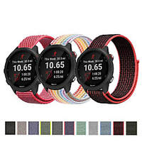 Watch Band for Vivoactive 3 / Forerunner 645 / Garmin Venu Garmin Sport Band Nylon Wrist Strap