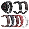 Watch Band for Vivoactive 3 Garmin Business Band Genuine Leather Wrist Strap 20MM