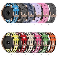 Watch Band for Vivoactive 3 Garmin Classic Buckle Nylon Wrist Strap