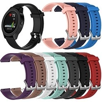 Watch Band for Vivoactive 3/Vivomove Sport/3/3HR/Luxe/Style Garmin Sport Band Breathable Wrist Strap Silicone Replacement miniinthebox
