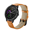 Watch Band for Vivoactive HR / Vivoactive 3 Garmin Leather Loop Genuine Leather Wrist Strap