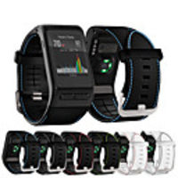 Watch Band for Vivoactive HR Garmin Sport Band Silicone Wrist Strap