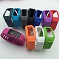 Watch Band for Vivofit 2 Garmin Sport Band TPE Wrist Strap