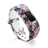 Watch Band for Vivofit 3 Garmin Sport Band Silicone Wrist Strap