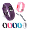 Watch Band for Vivofit 3 Garmin Sport Band Silicone Wrist Strap miniinthebox