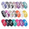 Watch Band for Vivofit 4 Garmin Classic Buckle Silicone Wrist Strap miniinthebox