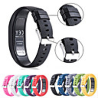 Watch Band for Vivofit 4 Garmin Sport Band Silicone Wrist Strap