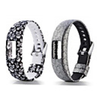 Watch Band for Vivofit 4 Garmin Sport Band Silicone Wrist Strap