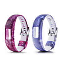 Watch Band for Vivofit 4 Garmin Sport Band Silicone Wrist Strap