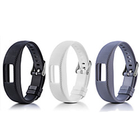 Watch Band for Vivofit 4 Garmin Sport Band Silicone Wrist Strap miniinthebox