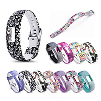 Watch Band for Vivofit 4 Garmin Sport Band Silicone Wrist Strap miniinthebox