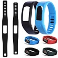 Watch Band for Vivofit Garmin Sport Band TPE Wrist Strap