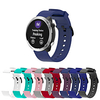 Watch Band for Vivomove / Vivomove HR / Vivoactive 3 Garmin Sport Band Silicone Wrist Strap