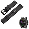 Watch Band for Vivomove HR / Vivoactive 3 Garmin Sport Band Genuine Leather Wrist Strap