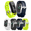 Watch Band for Vivosmart HR Garmin Classic Buckle Silicone Wrist Strap