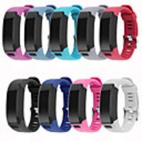 Watch Band for Vivosmart HR Garmin Sport Band Silicone Wrist Strap