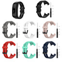 Watch Band for Vivosmart HR Garmin Sport Band Silicone Wrist Strap