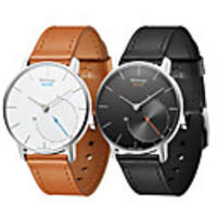 Watch Band for Withings Activité / Withings Activité Pop / Withings Activité Steel Withings Leather Loop Genuine Leather Wrist Strap