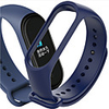 Watch Band for Xiaomi Band 4 2 3 Sport Silicone Wrist Strap