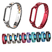 Watch Band for Xiaomi Band 5 Xiaomi Business Band Stainless Steel Wrist Strap