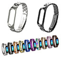 Watch Band for Xiaomi Band 5 Xiaomi Business Band Stainless Steel Wrist Strap