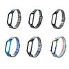 Watch Band for Xiaomi Band 5 Xiaomi Milanese Loop Stainless Steel Wrist Strap