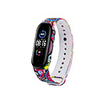 Watch Band for Xiaomi Band 5 Xiaomi Sport Band TPE Wrist Strap