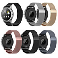 Watch Band for Xiaomi Haylou Solar LS05 Xiaomi Milanese Loop Stainless Steel Wrist Strap