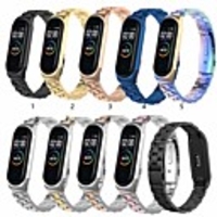 Watch Band for Xiaomi Mi Band 4 Xiaomi Business Band Stainless Steel Wrist Strap
