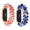 Watch Band for Xiaomi Mi Band 4 Xiaomi Jewelry Design PC / Stainless Steel Wrist Strap