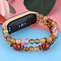 Watch Band for Xiaomi Mi Band 4 Xiaomi Jewelry Design PC Wrist Strap