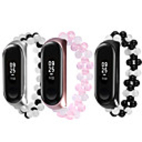 Watch Band for Xiaomi Mi Band 4 Xiaomi Jewelry Design PC Wrist Strap