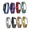Watch Band for Xiaomi Mi Band 4 Xiaomi Milanese Loop Stainless Steel Wrist Strap