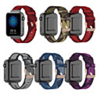 Watch Band for Xiaomi mi Watch Xiaomi Classic Buckle Nylon Wrist Strap