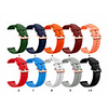 Watch Band for xiaomi watch color Xiaomi Classic Buckle Silicone Wrist Strap