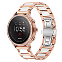 Watch Band Fossil Men