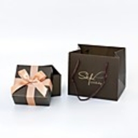 Watch Boxes Mixed Material Watch Accessories 0.04kg Creative / New Design / Convenient