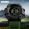watch compass altimeter barometer thermometer temperature pedometer watch military army waterproof outdoors sport digital watch for men litbwat miniinthebox