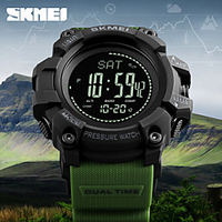 watch compass altimeter barometer thermometer temperature pedometer watch military army waterproof outdoors sport digital watch for men litbwat miniinthebox
