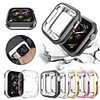 Watch Cover for Apple Watch Series 6 SE 5 4 3 2 1 Soft Clear TPU Screen Protector for iWatch 42MM 38MM 44MM 40MM