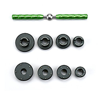 Watch Repair / Watch Opener Alloy Watch Accessories 0.293kg 2212.42.7 cm