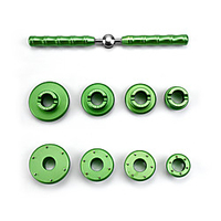 Watch Repair / Watch Opener Alloy Watch Accessories 0.293kg 2212.42.7 cm
