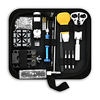 Watch Repair / Watch Opener Mixed Material Watch Accessories 0.575kg 20.5104.5 cm