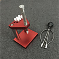 Watch Repair Alloy Watch Accessories 0.226kg Creative / Convenient