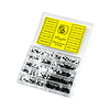 Watch Repair Mixed Material Watch Accessories 0.03kg 8.66.41.6 cm